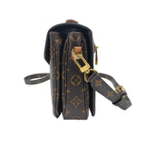 Louis Vuitton Pochette Metis MM Shoulder Bag
