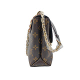 Louis Vuitton Old Flower New Legend Envelope Bag Patchwork Re