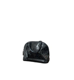Louis Vuitton Alma BB leather handbag